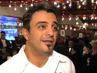 Joe Hachem Exit Interview - EPT 2 Copenhagen - PokerStars.com