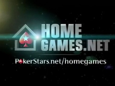 PokerStars Home Games Ad 60sec - PokerStars.net