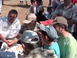 Ayas (Avcıtepe) 3. Köy Şenliği 2011 Parça 5