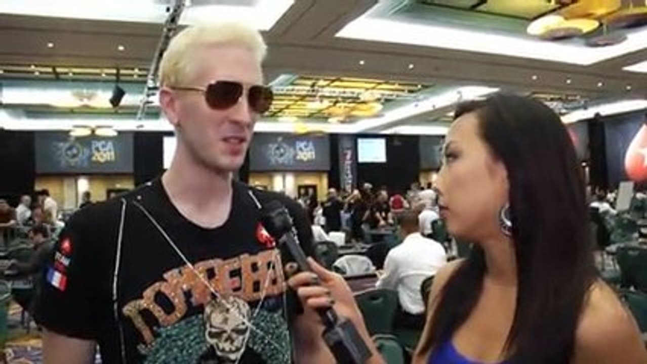 PCA 2011: Your Questions with ElkY Grospellier - PokerStars.com