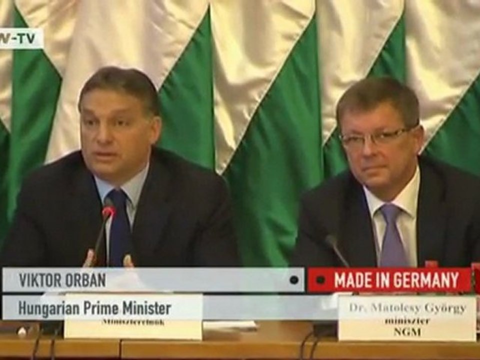 Foreign Currency Credit for Hungary: monetary black hole for Austrian banks? | Made in Germany