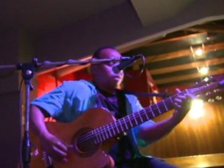 Projet Malgache - Tony Rabeson et Son Trio  - 2ème extrait - Aux Petits Joueurs