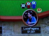 Luca Pagano Team PokerStars Pro Luca Pagano (Italian) - Pokerstars.com