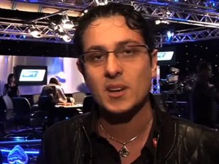 Luca Pagano EPT Dortmund S5: Luca Pagano PreFinal Table - Pokerstars.com
