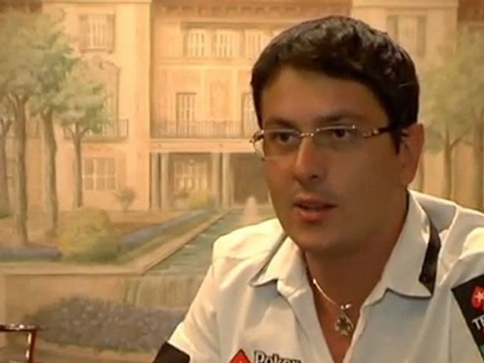 Luca Pagano EPT 6 Barcelona Day 4:  the EPT and...