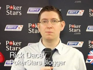 EPT Prague 2010 Final Table Introduction with Marcin Horecki and Rick Dacey - PokerStars.com