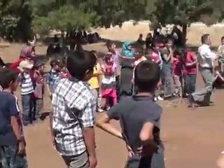 Ayas (Avcıtepe) 3. Köy Şenliği 2011 Parça 2