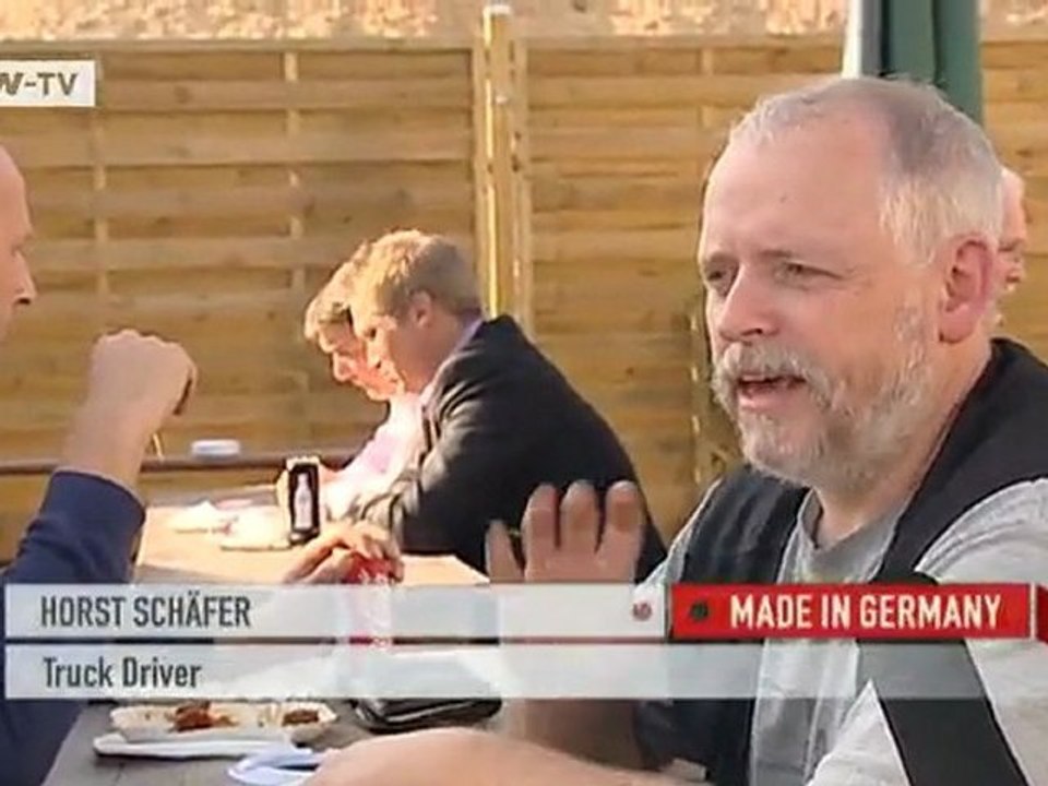 The Euro Crisis and the Mood in Germany | Made in Germany