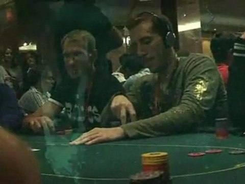 Bertrand Grospellier ElkY - EPT 6 Warsaw Day 1B: A chat with ElkY - PokerStars.com