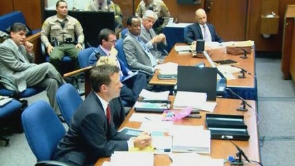 Defense rests in Conrad Murray trial