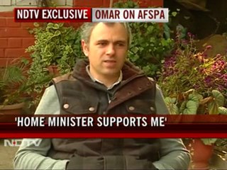 How long should we wait for consensus? Omar on AFSPA