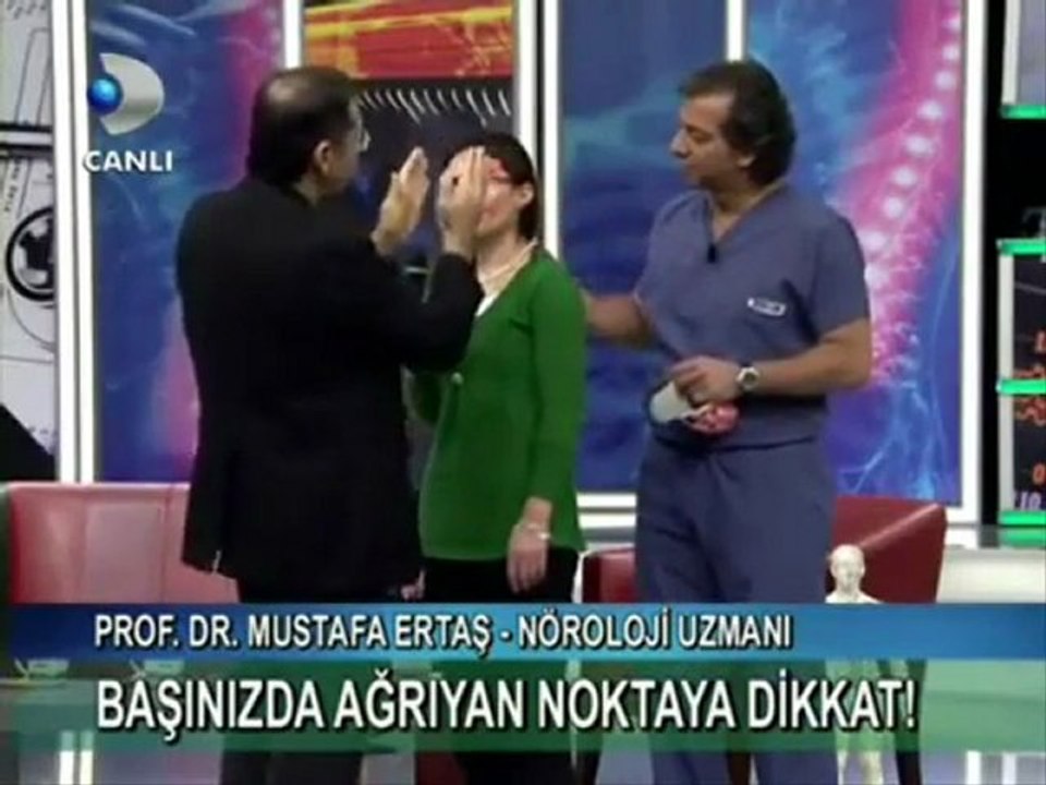 Migren ve Tedavisi - YouTube