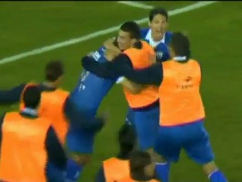 Santa Fe 1-1 Velez - Copa Sudamericana, quarti