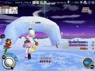 Ice Spa Hole 5 Hio Beam