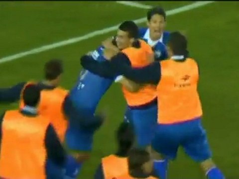 Copa Sudamericana - Sarsfield geht die Puste aus