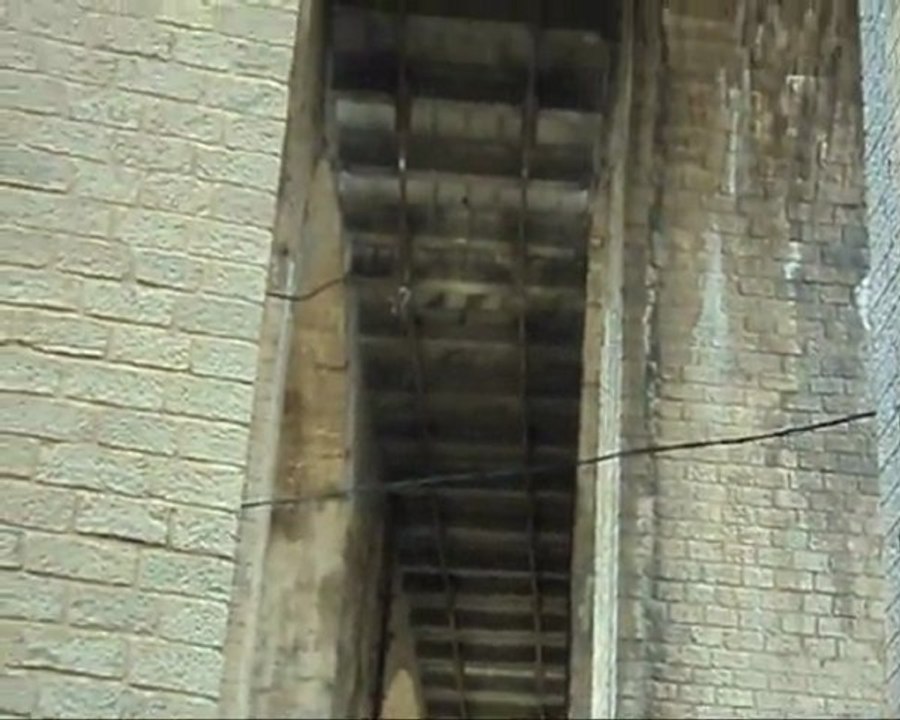 Sidi Rached travaux 01