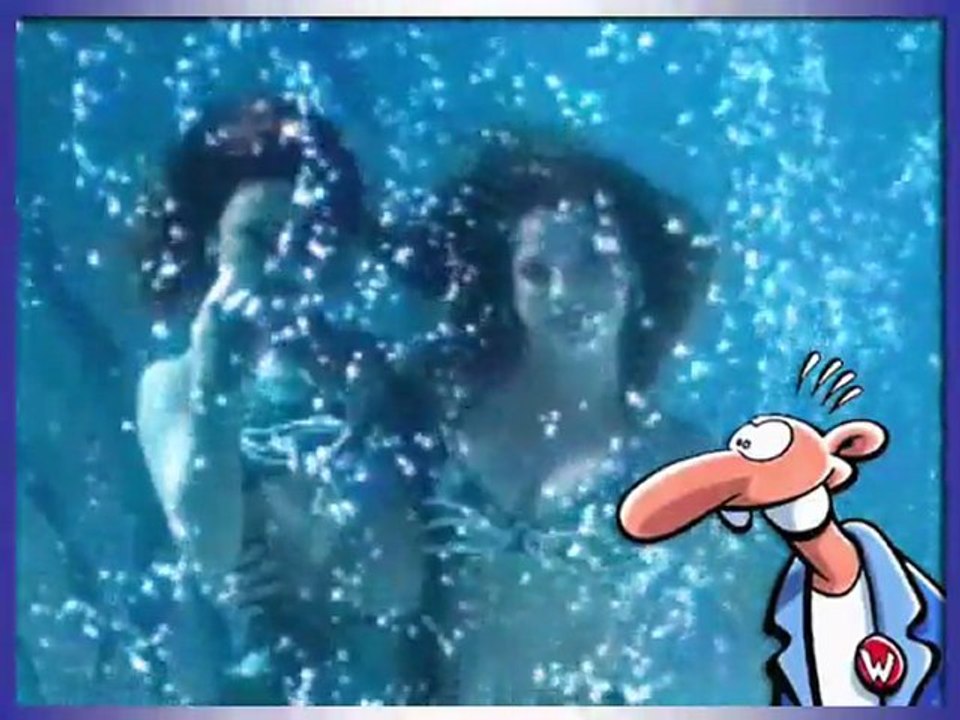 MERMAIDS ... (Keith Marshall - Crimson And Clover) ... reloaded