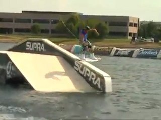 Phil Soven's 2011 Wakeboard Worlds Winning Run