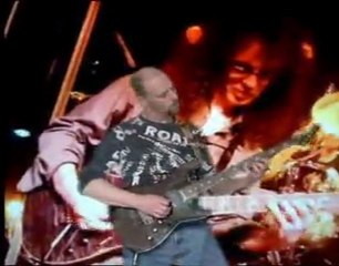 Burn Out - Patrick Rondat