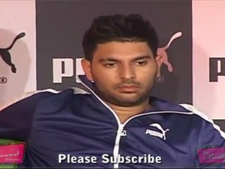 Puma India's M.D. Reveals About Making Yuvraj Singh Brand Ambassador