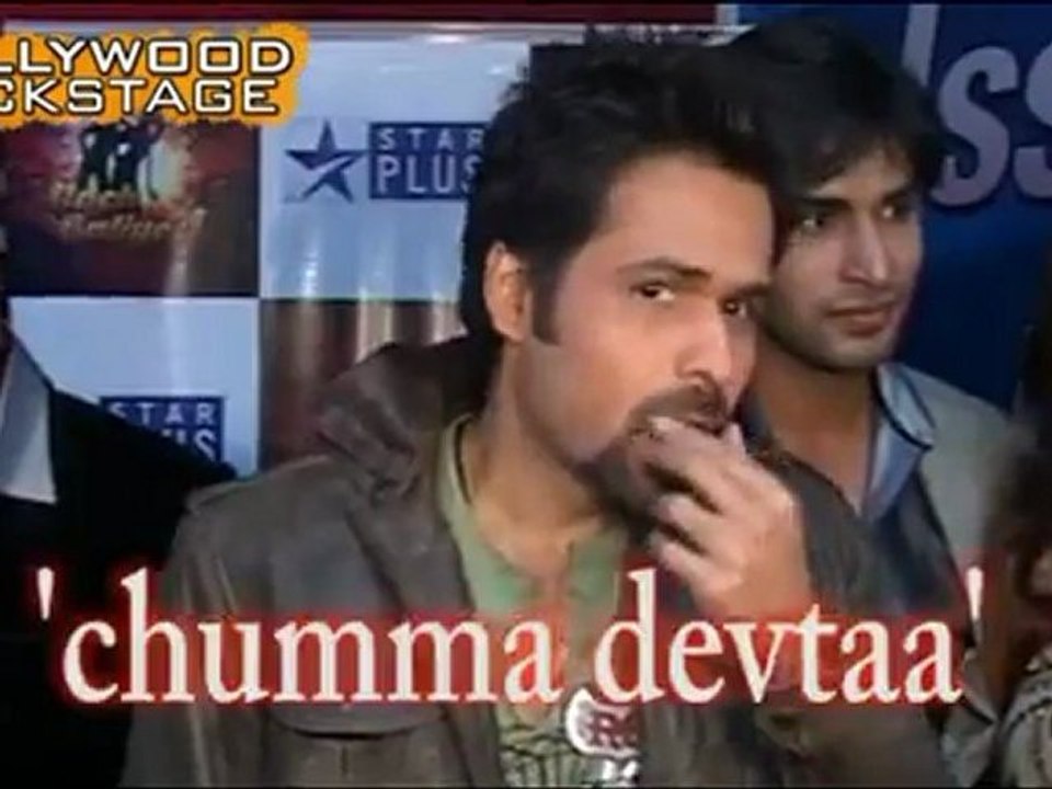 Emraan Hashmi named CHUMMA DEVTA