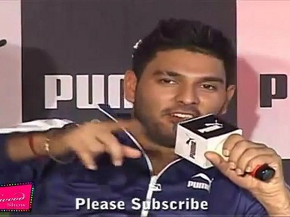 Yuvraj Singh Speaks About New Year Bash 2012