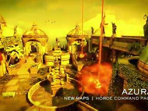 Gears Of War 3 Horde Commande Pack