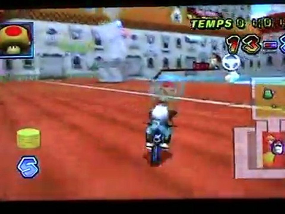 Mario kart wii mode online Part 2 par Touic 1