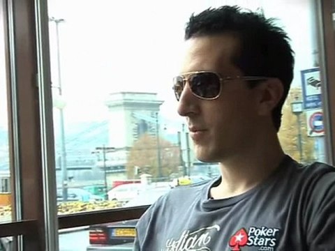 Bertrand Grospellier ElkY - ElkY: My Amazing Year - PokerStars.com