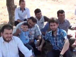 Ayas (Avcıtepe) 3. Köy Şenliği 2011 Parça 6