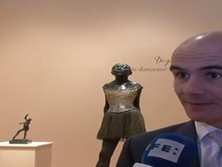 "The stolen mirror", vendido por 10,5 millones de euros en Nueva York