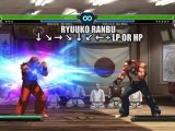The King of Fighters XIII - Ryo Sakazaki Moves