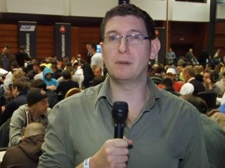 EPT Prague 2010 End of level 4 update with Richard Toth and Rick Dacey.flv