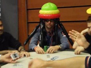 EPT Prague 2010 A Hair-brained Prop Bet - PokerStars.com