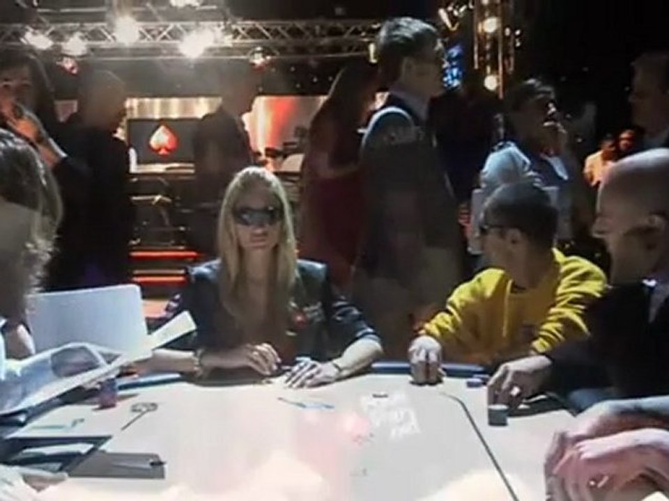 Vanessa Rousso LadyMaverick  PokerStars Pro   Ante Up for Africa Europe Interview with Vanessa Rousso