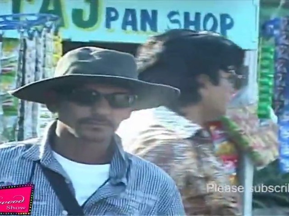 On Location Dance Shoot Of "Daal Me Kuch Kala Hai"