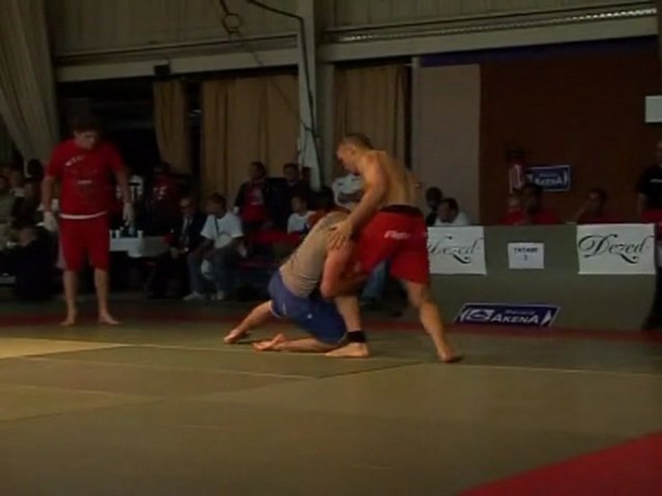 VIC GRAPPLING NO GI intro