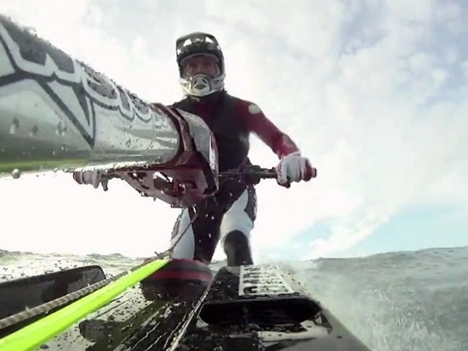 BIG WAVE RIDER