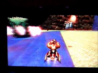 MKW Stronghold Castle - 1:08.862, 19.893