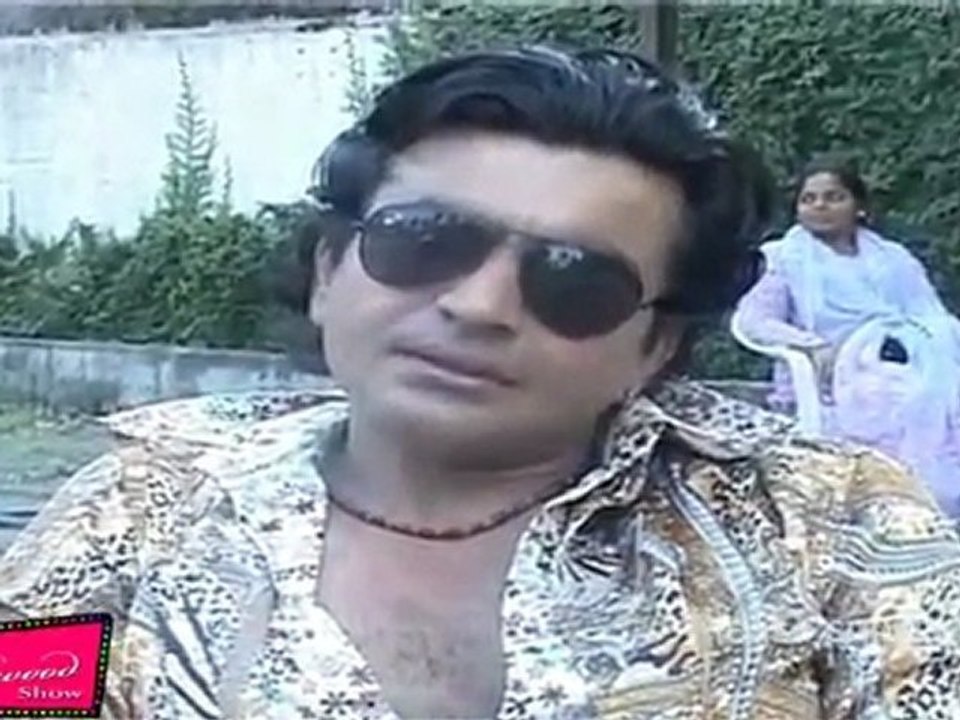 Raja Chaudhary's Boasting Talks On Shoot Locati...