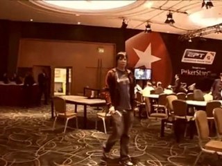 Victoria Coren Vicky Coren  -  EPT 6 London Day 5: Cockney Slang Challenge   PokerStars.com