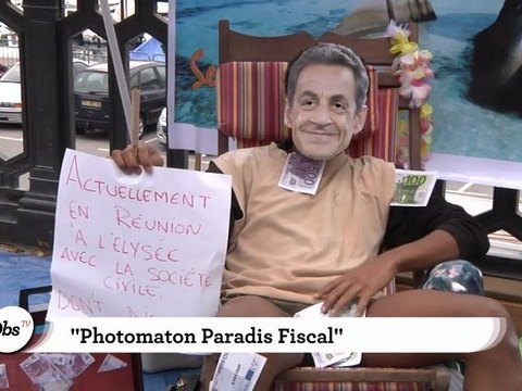 Vous aussi, évadez-vous dans un paradis fiscal