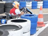 Sébastien Loeb aux ERDF Masters Kart