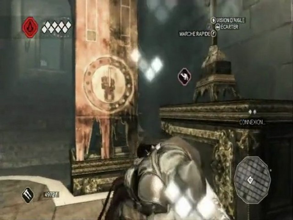 Assassin's Creed II Part 05 (Séquence 4)
