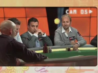 Behind the Poker Face - Week 11, Hand 40 - PokerStars.com