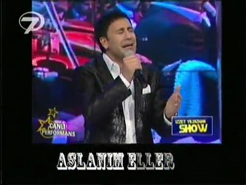 Izzet YILDIZHAN - ASLANIM ELLER