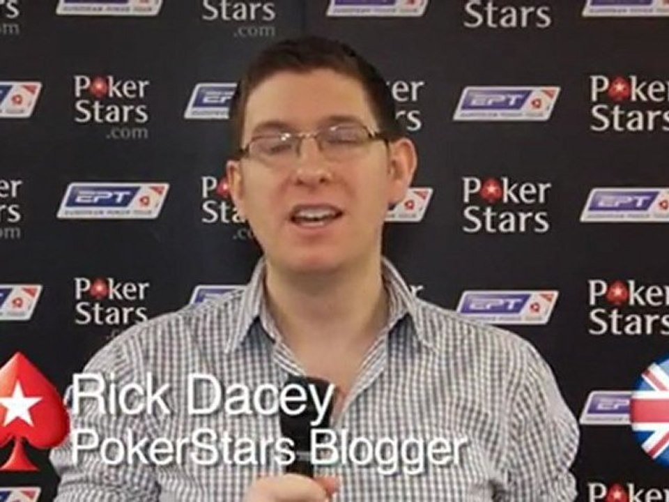 EPT Prague 2010 Introduction to Day 1a with Arnaud Mattern and Rick Dacey - PokerStars.com