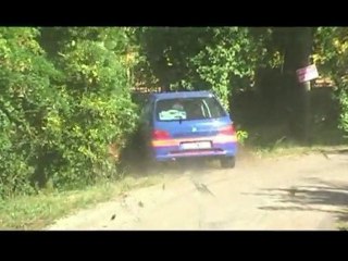 rallye de sarrians 2011