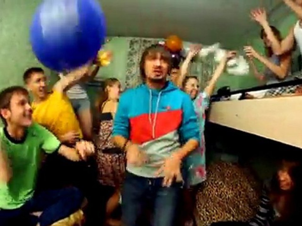 MTV created in Barnaul for Altai State University