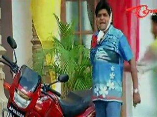 Comedy Dialogues Between Ali - Venkatesh